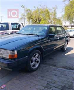 فولفو 940